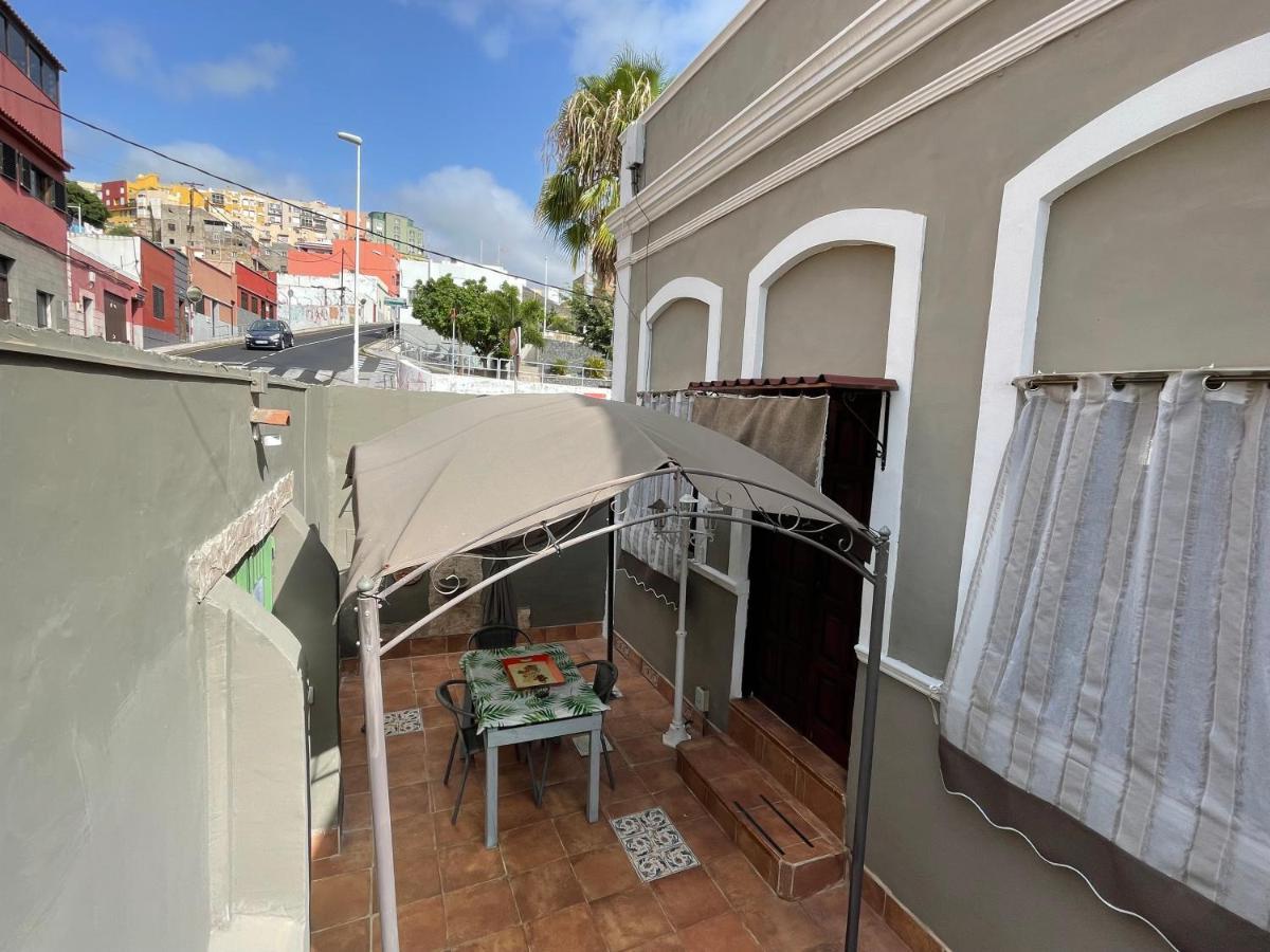 Casa Almendra Villa Santa Cruz de Tenerife Ngoại thất bức ảnh