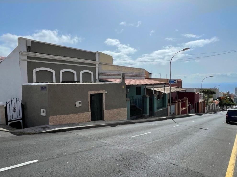 Casa Almendra Villa Santa Cruz de Tenerife Ngoại thất bức ảnh