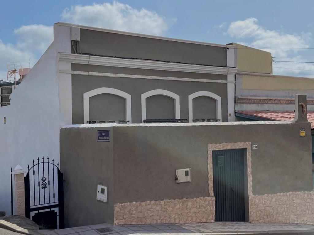 Casa Almendra Villa Santa Cruz de Tenerife Ngoại thất bức ảnh