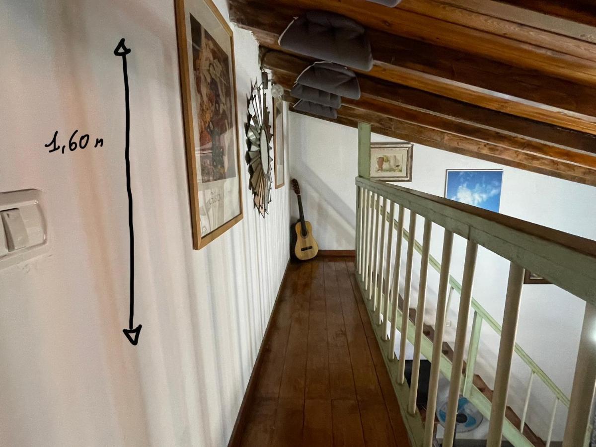 Casa Almendra Villa Santa Cruz de Tenerife Ngoại thất bức ảnh