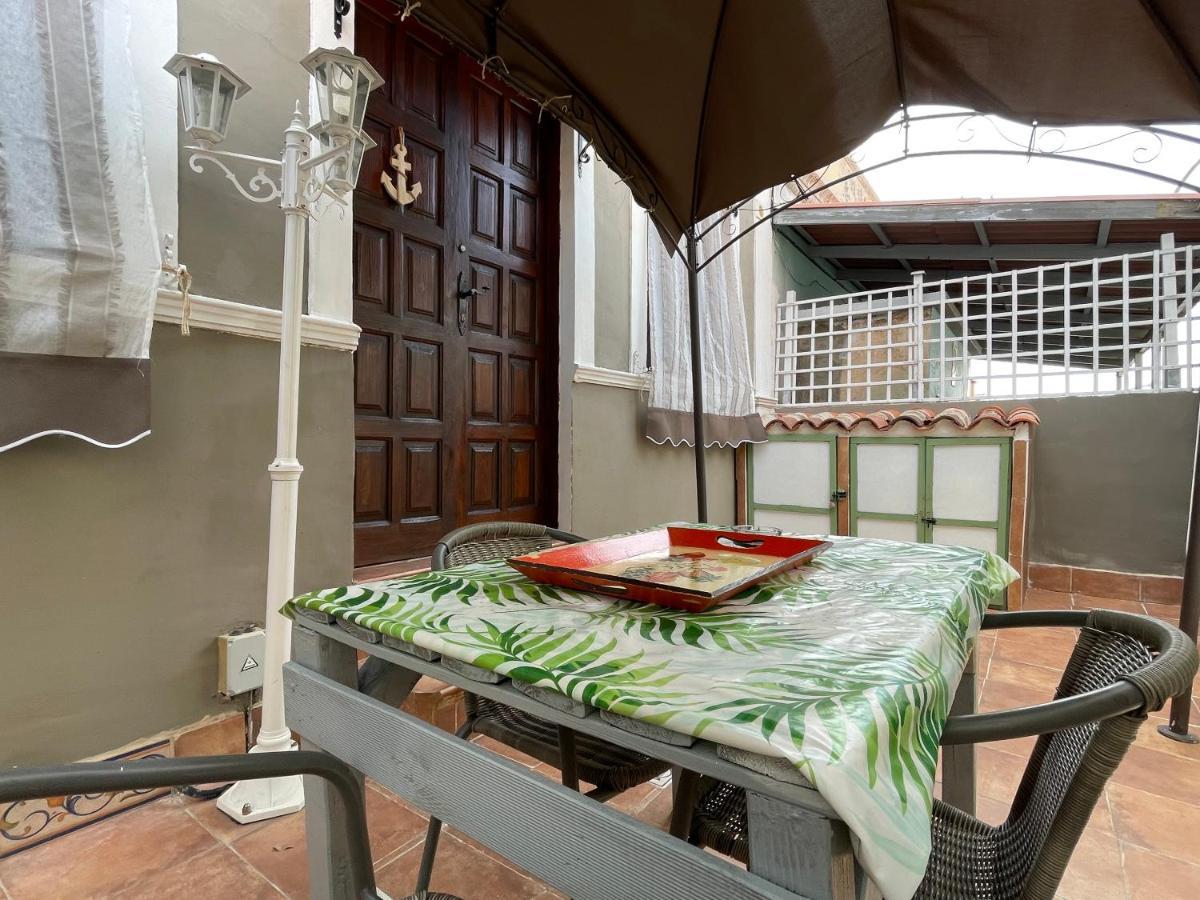 Casa Almendra Villa Santa Cruz de Tenerife Ngoại thất bức ảnh