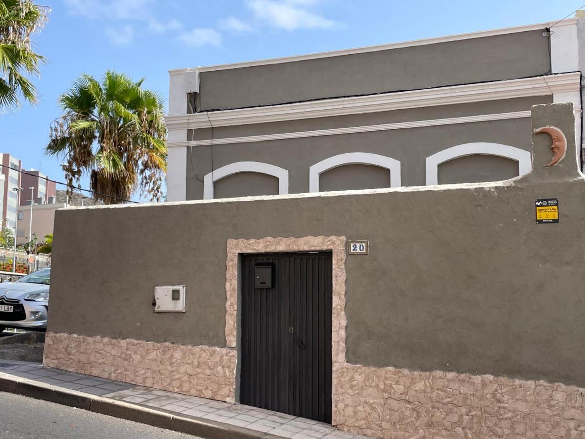 Casa Almendra Villa Santa Cruz de Tenerife Ngoại thất bức ảnh