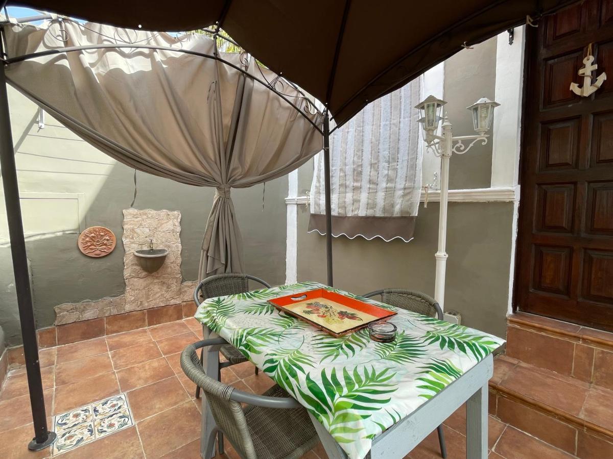 Casa Almendra Villa Santa Cruz de Tenerife Ngoại thất bức ảnh